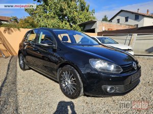 Glavna slika - VW Golf 6 1.6tdi TOOP  - MojAuto