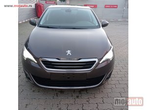 Glavna slika - Peugeot 308 1.6hdi alure - MojAuto