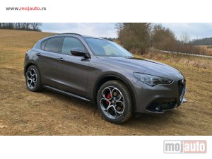 Glavna slika - ALFA ROMEO STELVIO POLOVNI DELOVI - MojAuto