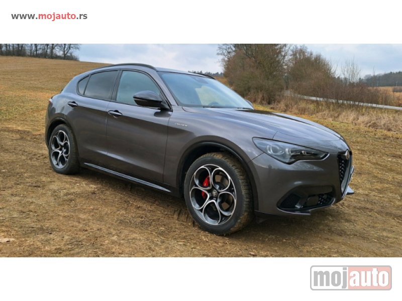 Glavna slika -  ALFA ROMEO STELVIO POLOVNI DELOVI - MojAuto