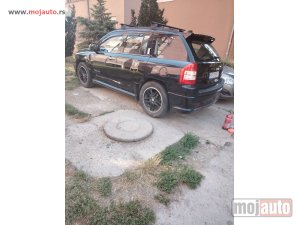 Glavna slika - Jeep Compass Rally - MojAuto