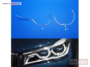 Glavna slika -  DRL tube za BMW 7 series g11/g12 - MojAuto