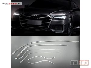 Glavna slika -  DRL tube za Audi a6/c8 led matrix headlight . - MojAuto