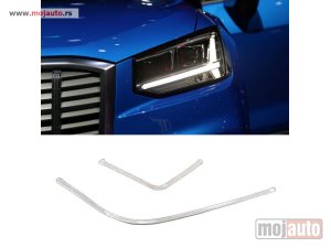 Glavna slika -  DRL tube za Audi Q2/Q2L - MojAuto