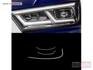 Glavna slika -  DRL tube za Audi q5 matrix headlight - MojAuto