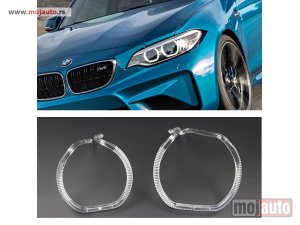 Glavna slika -  DRL tube za BMW M2/2-series - MojAuto