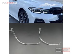 Glavna slika -  DRL tube za BMW 3-series g20/g21/g28 - MojAuto