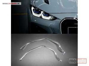 Glavna slika -  DRL tube za BMW m4/4-series - MojAuto