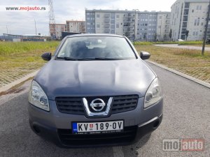 Glavna slika - Nissan Qashqai 1.5  - MojAuto