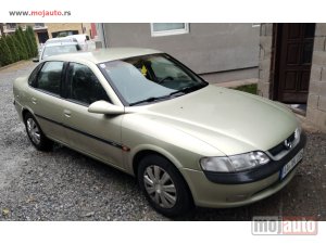 Glavna slika - Opel Vectra 1.7 TD  STRANAC   - MojAuto
