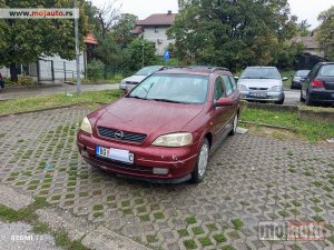 Glavna slika - Opel Astra 1.6  - MojAuto