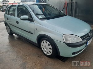 Glavna slika - Opel Corsa C 5vr. reg.5.2026...  - MojAuto