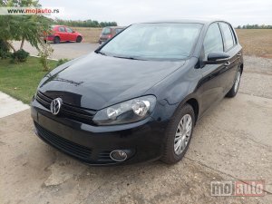 Glavna slika - VW Golf 6 1.6TDI 5VRATA HIGH LINE  - MojAuto
