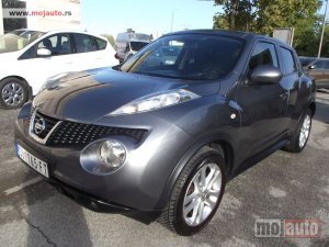 Glavna slika - Nissan Juke 1.6 BENZ 86 KW DIGI ALU NOV  - MojAuto