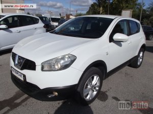 polovni Automobil Nissan Qashqai 1.5 DCI 78 KW DIGI ALU NOV 