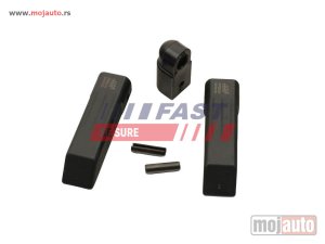 Glavna slika -  Pezo Boxer Set Mehanizama Brave Zadnji Vrata Levo 02-06,NOVO - MojAuto