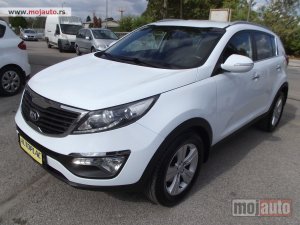 polovni Automobil Kia Sportage 1.7 CRDI 6B 85 KW DIGI ALU NOV 