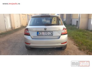 Glavna slika - Škoda Fabia - MojAuto