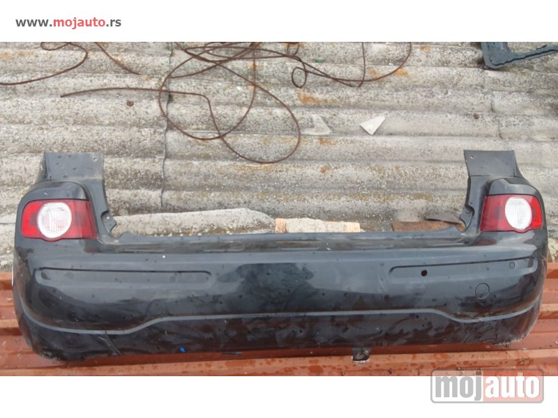 Glavna slika -  Zadnji branik za C3 picasso 2012 - MojAuto