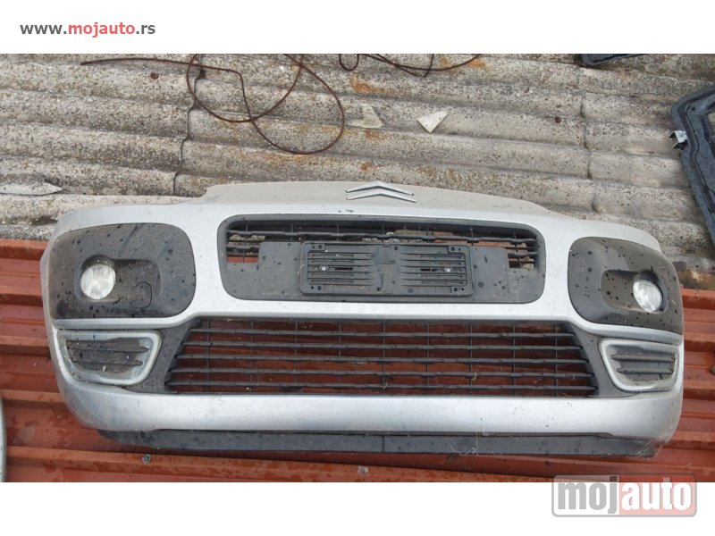 Glavna slika -  Branik za Citroen C3 picasso - MojAuto