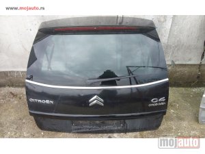 Glavna slika - Gepek vrata za Citroen C4 grand picasso - MojAuto