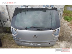 polovni delovi  Gepek vrata za Citroen C4 picasso