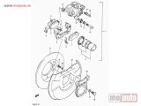 NOVI: delovi  Suzuki Samuraj Kociona Klesta Prednja Desno 81-04,NOVO