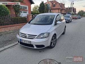 Glavna slika - VW Golf plus 1.9 TDI  - MojAuto