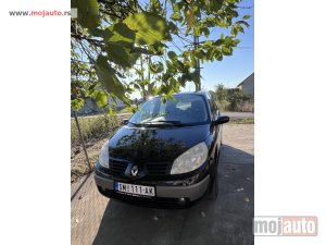 Glavna slika - Renault Scenic - MojAuto