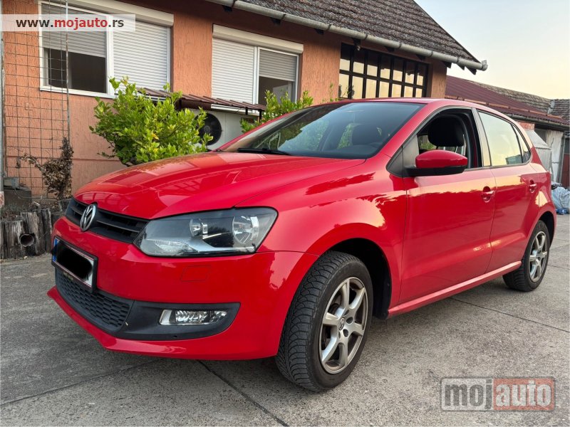 Glavna slika - VW Polo 1,4  - MojAuto