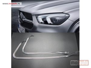 Glavna slika -  DRL tube za Mercedes gle-class W167 - MojAuto