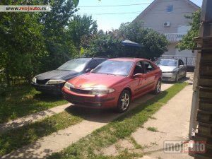 Glavna slika - Renault Laguna 2, svi modeli u delovima - MojAuto