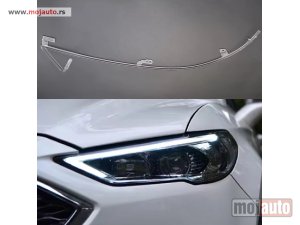 Glavna slika -  DRL tube za Ford mondeo - MojAuto