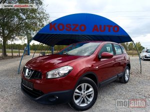 Glavna slika - Nissan Qashqai 1.6 DCi - MojAuto