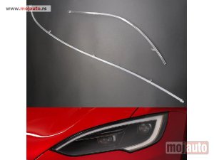 Glavna slika -  DRL tube Tesla S - MojAuto