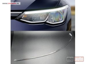 Glavna slika -  DRL tube Volkswagen golf 8 - MojAuto