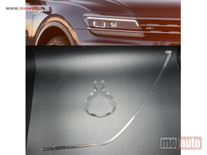 Glavna slika -  DRL tube za Volkswagen tiguan - MojAuto