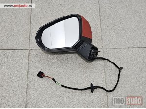 Glavna slika -  Audi Q2 / 81A / 2016-2025 / Levi retrovizor / 10 pinova / ORIGINAL - MojAuto