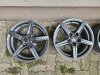 Slika 2 -  Alu felne dezent 16,5x112 kao nove - MojAuto