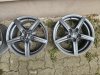 Slika 3 -  Alu felne dezent 16,5x112 kao nove - MojAuto