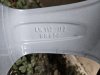 Slika 7 -  Alu felne dezent 16,5x112 kao nove - MojAuto