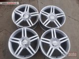 polovni delovi  17ke 5x112 AUDI original
