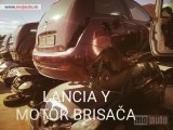 polovni delovi  Lancia y 2003/2011 motor brisaca
