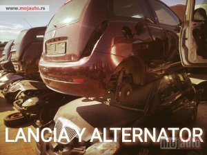 polovni delovi  Lancia y alternator