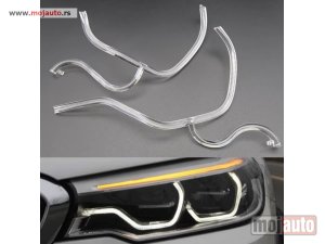 Glavna slika -  DRL tube za BMW 5-series G30/G38 high configuration - MojAuto