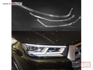 Glavna slika -  DRL tube za Audi Q5 fy - MojAuto