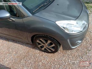 Glavna slika -  Desno krilo za Citroen C3 - MojAuto