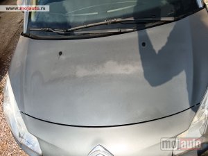 Glavna slika -  Hauba za Citroen C3 - MojAuto