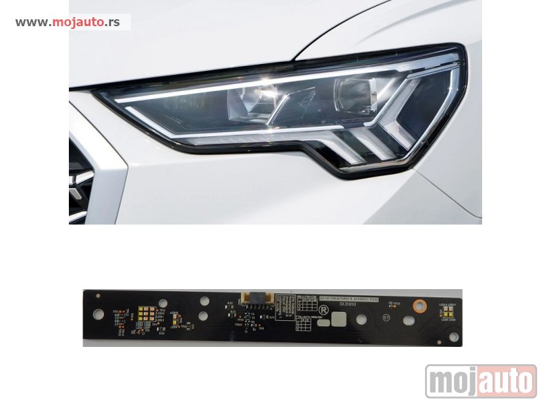 Glavna slika -  LED plocica,LED DRL driver Audi Q3 desni far - MojAuto