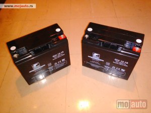 Glavna slika - Akumulatori 12V 18Ah - MojAuto